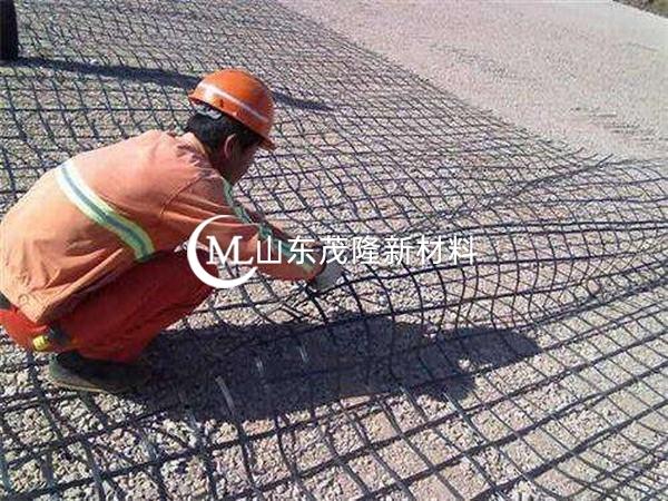 土工格柵加筋地基處理技術