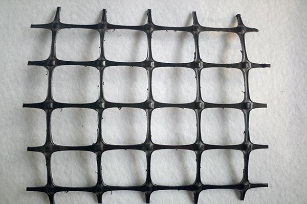 在外力作用下，塑料土工格柵會變形嗎？  第1張