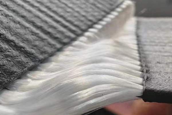 高韌性聚酯紗線集束土工格柵的應用領域  第1張